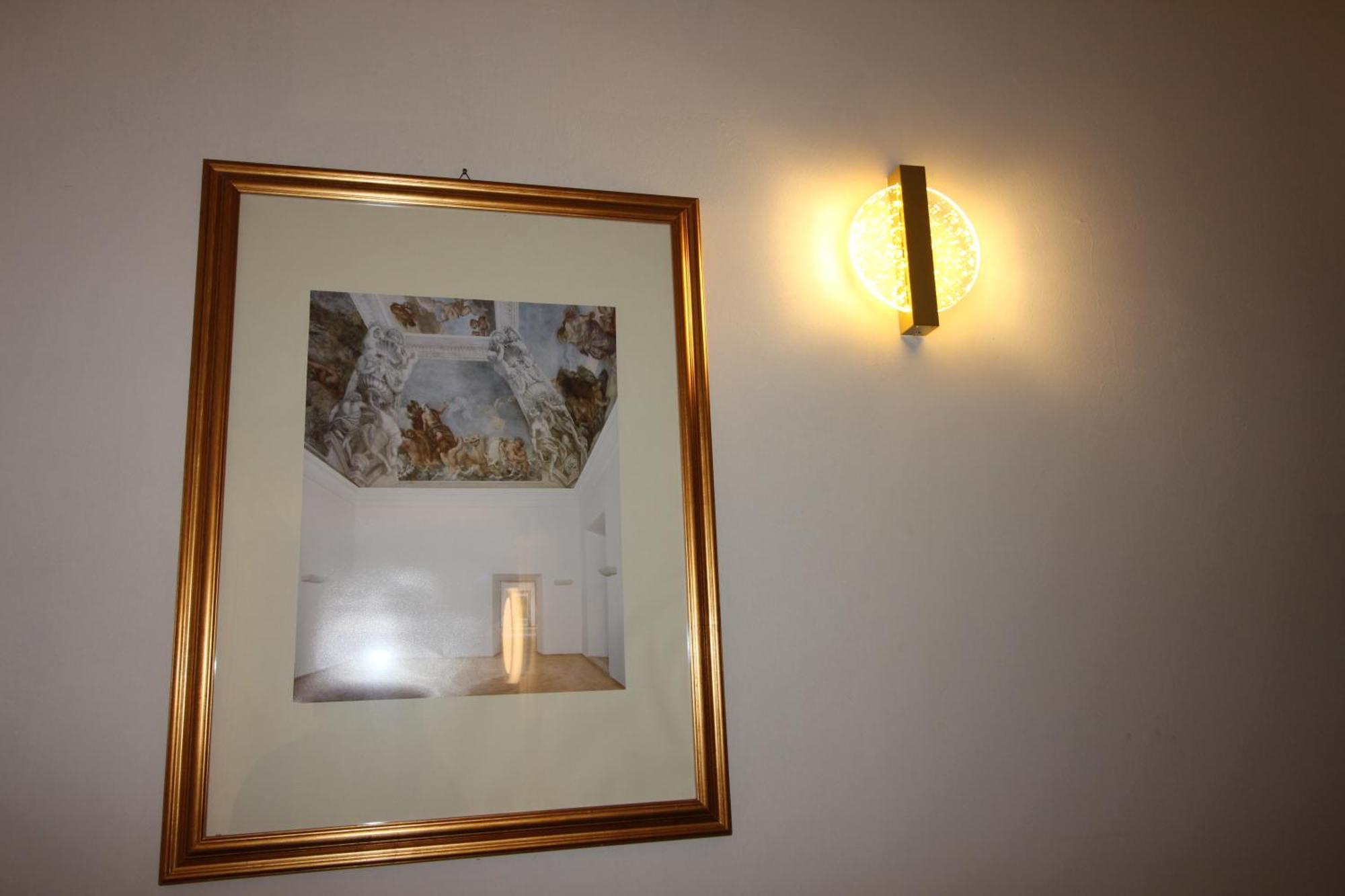 Le Stanze Dei Doria Hotel Valmontone Exterior foto