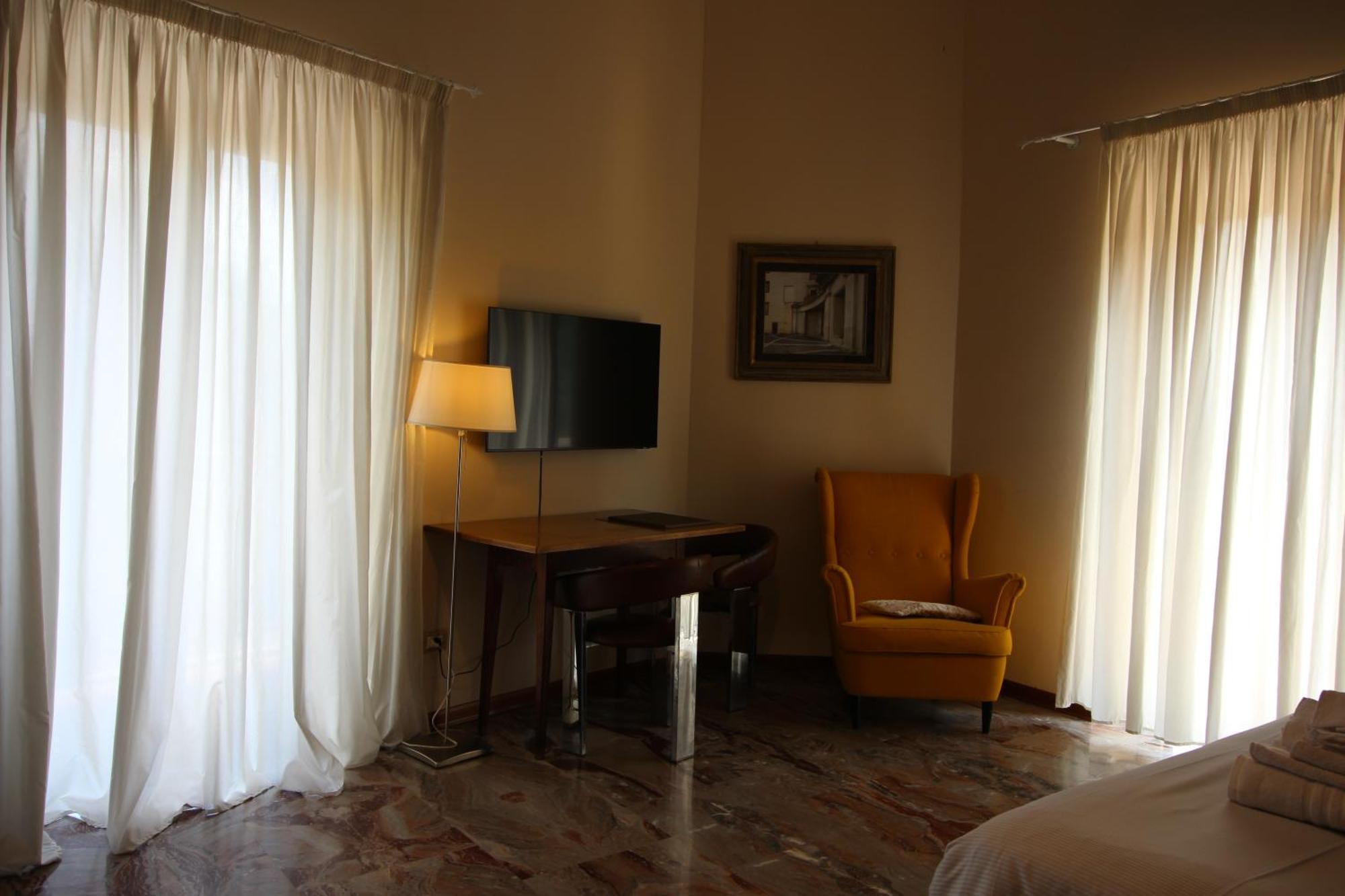 Le Stanze Dei Doria Hotel Valmontone Exterior foto