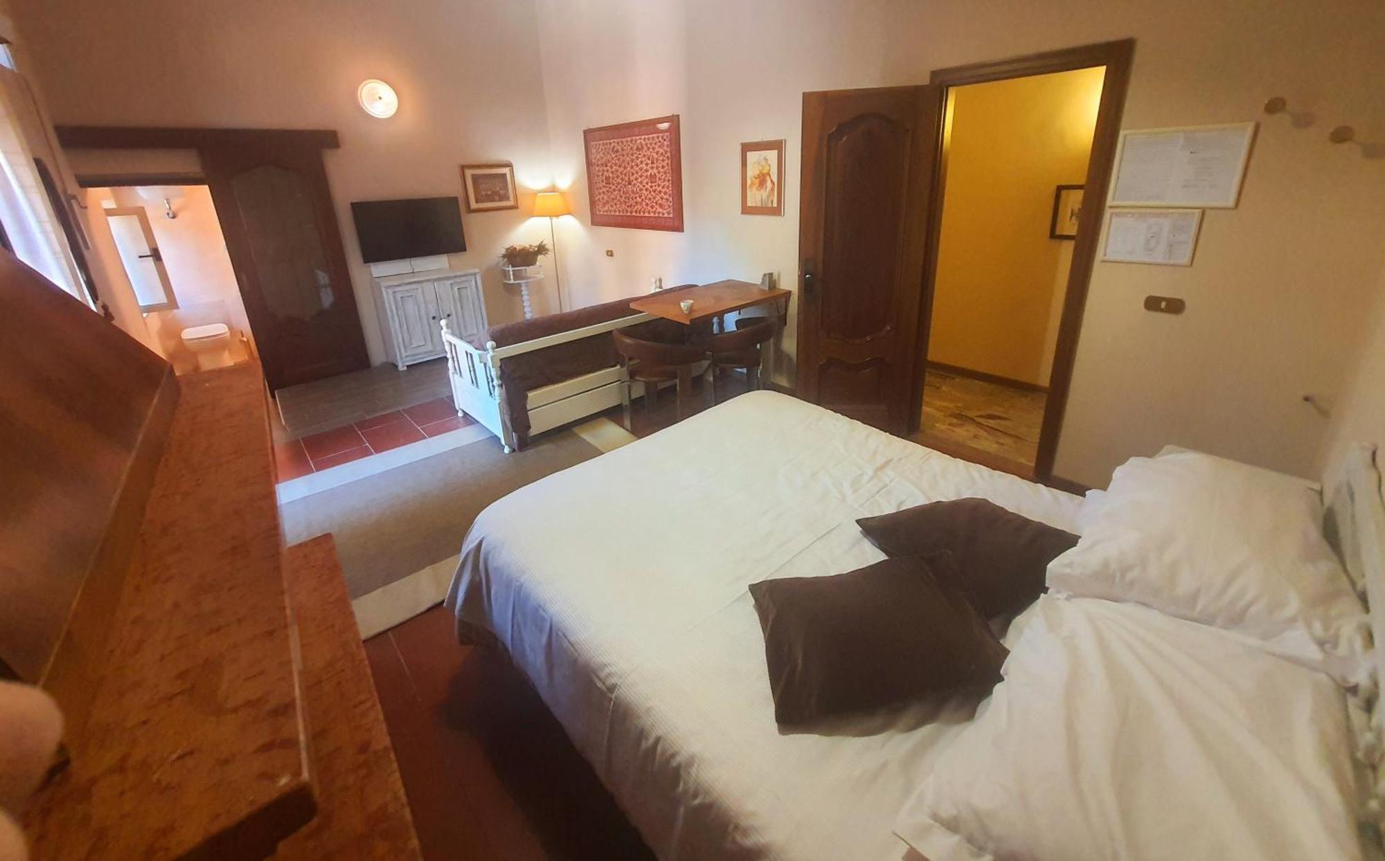 Le Stanze Dei Doria Hotel Valmontone Exterior foto