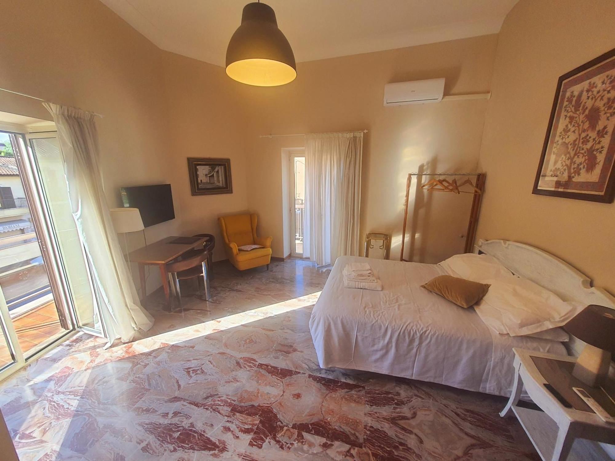 Le Stanze Dei Doria Hotel Valmontone Exterior foto
