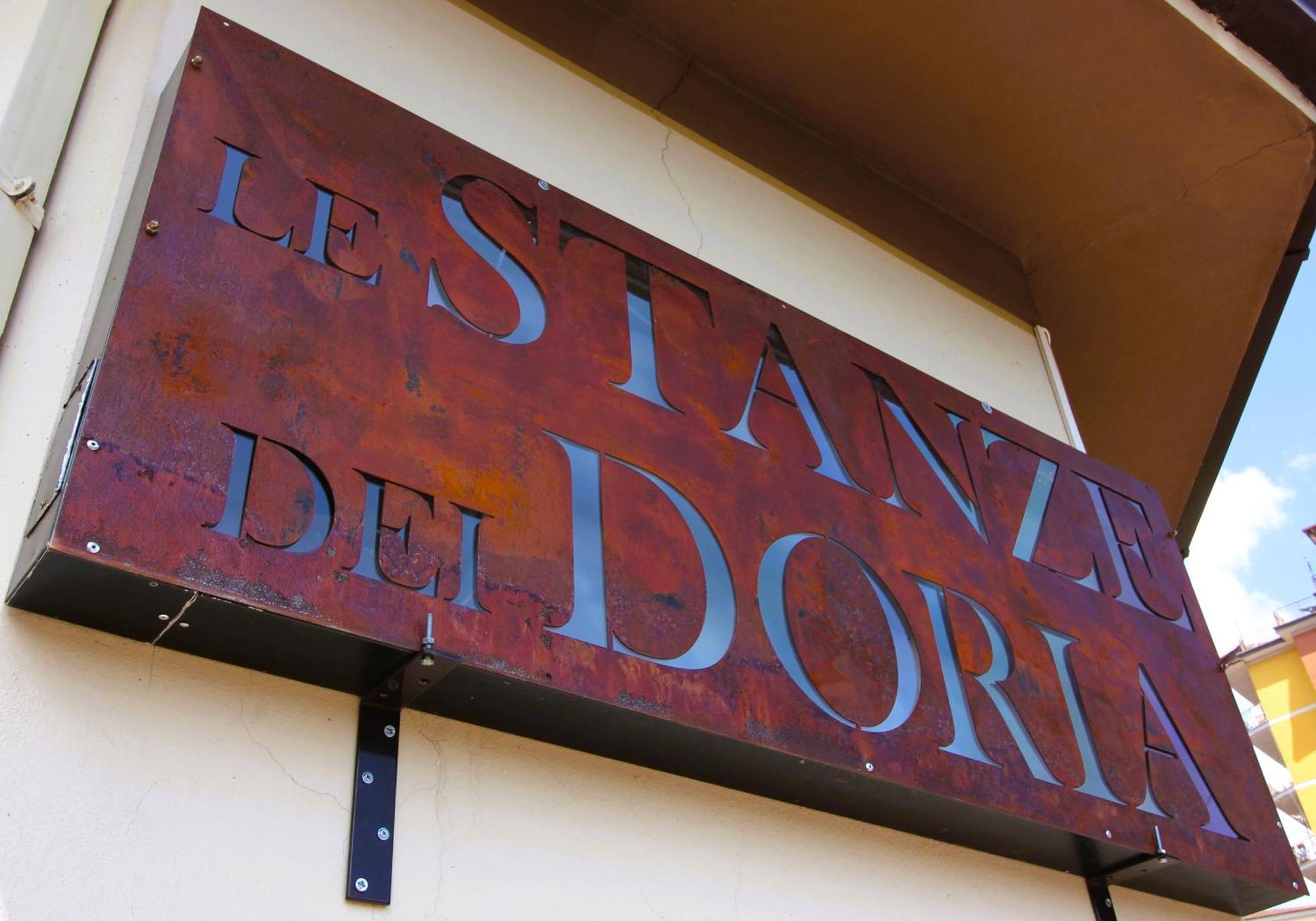 Le Stanze Dei Doria Hotel Valmontone Exterior foto